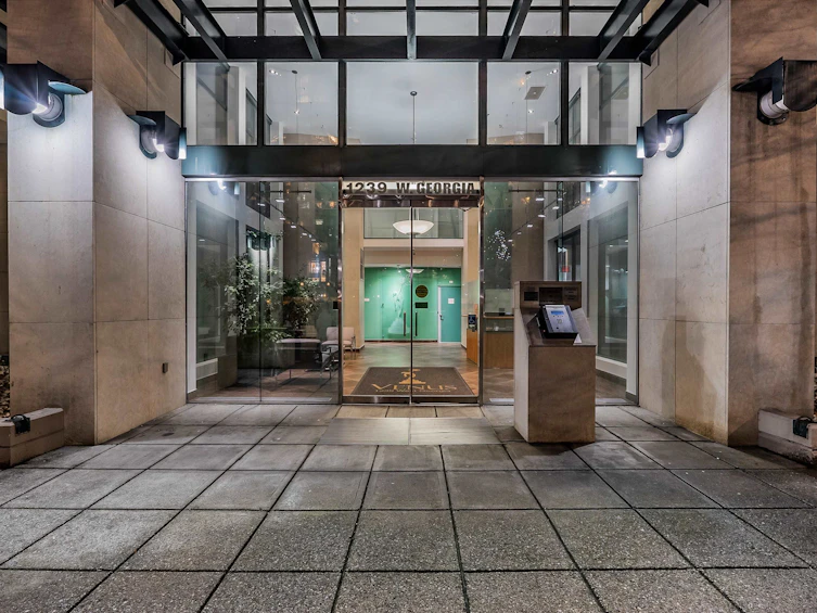 3501-1239 W Georgia Street, Vancouver, BC, V6E 4R8 - 37