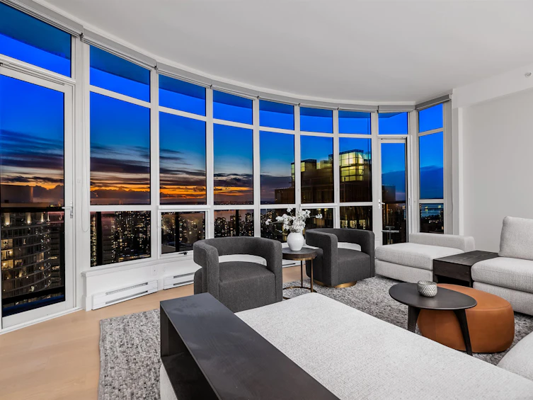 3501-1239 W Georgia Street, Vancouver, BC, V6E 4R8 - 2