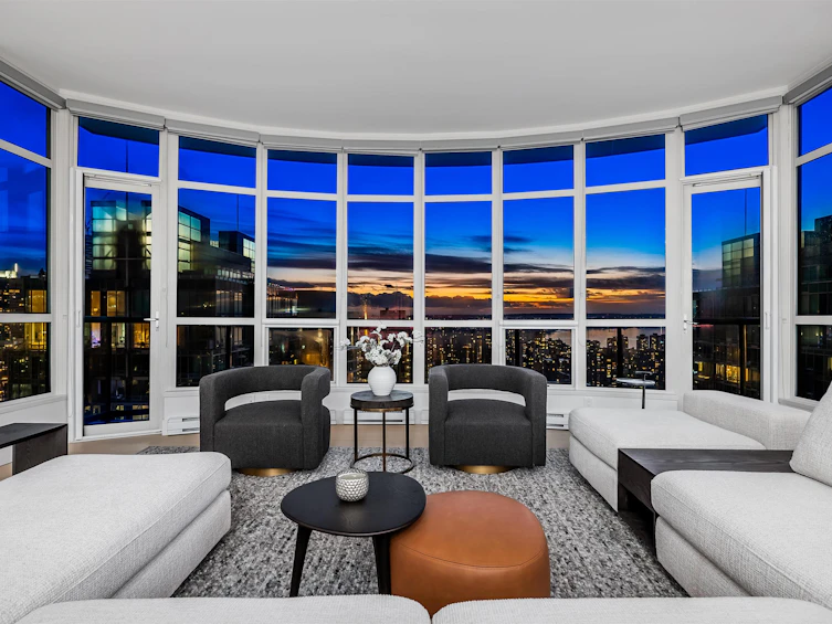 3501-1239 W Georgia Street, Vancouver, BC, V6E 4R8 - 3