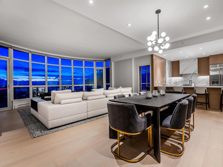 3501-1239 W Georgia Street, Vancouver, BC, V6E 4R8 - 5