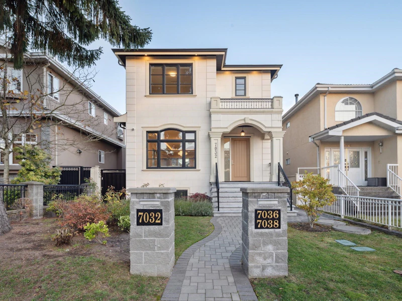 7032 Stirling Street, Vancouver BC V5P 4H5