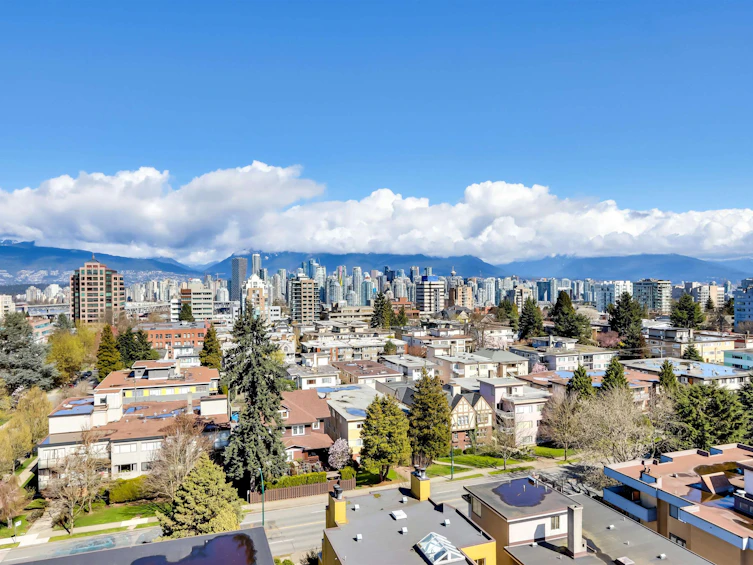 PH9-2838 Birch Street, Vancouver, BC, V6H 2T6 - 2