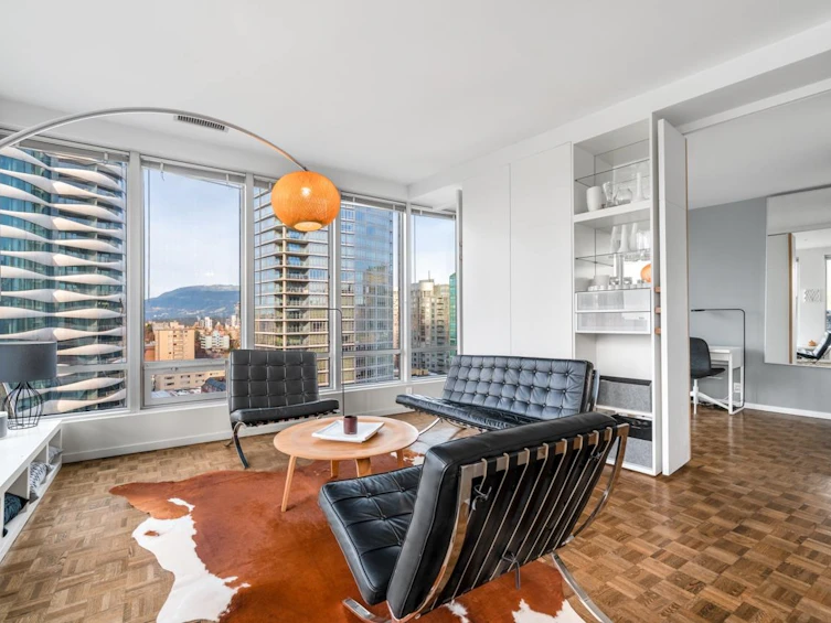 1207-989 Nelson Street, Vancouver, BC, V6Z 2S1 - 6