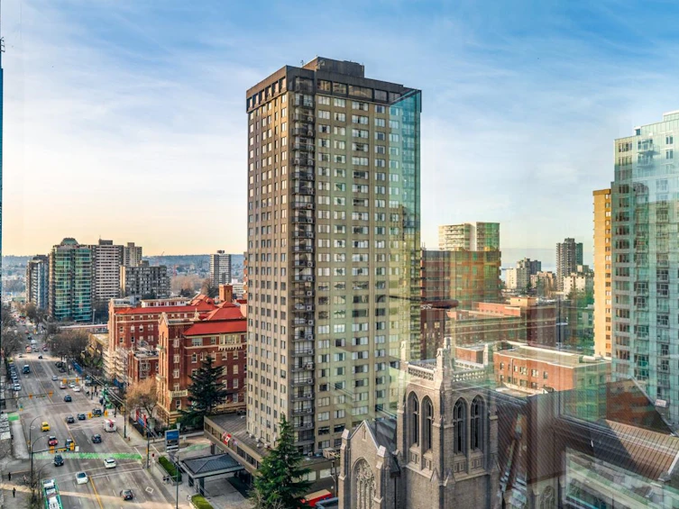 1207-989 Nelson Street, Vancouver, BC, V6Z 2S1 - 24