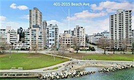 401-2015 Beach Avenue, Vancouver, BC, V6G 1Z3