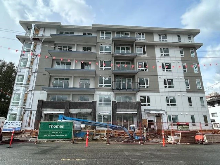 202-11907 223 Street, Maple Ridge, BC, V2X 5Y4