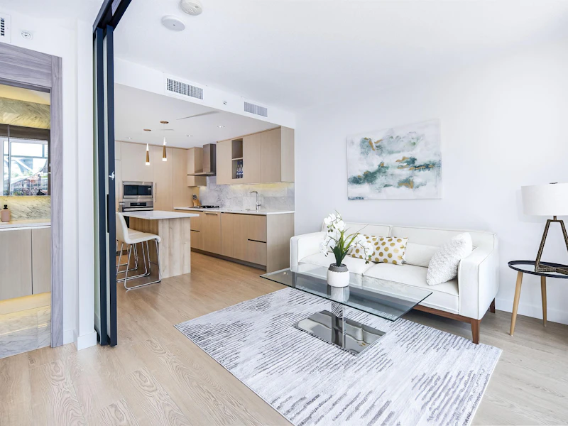 1007 - 89 Nelson Street, Vancouver BC