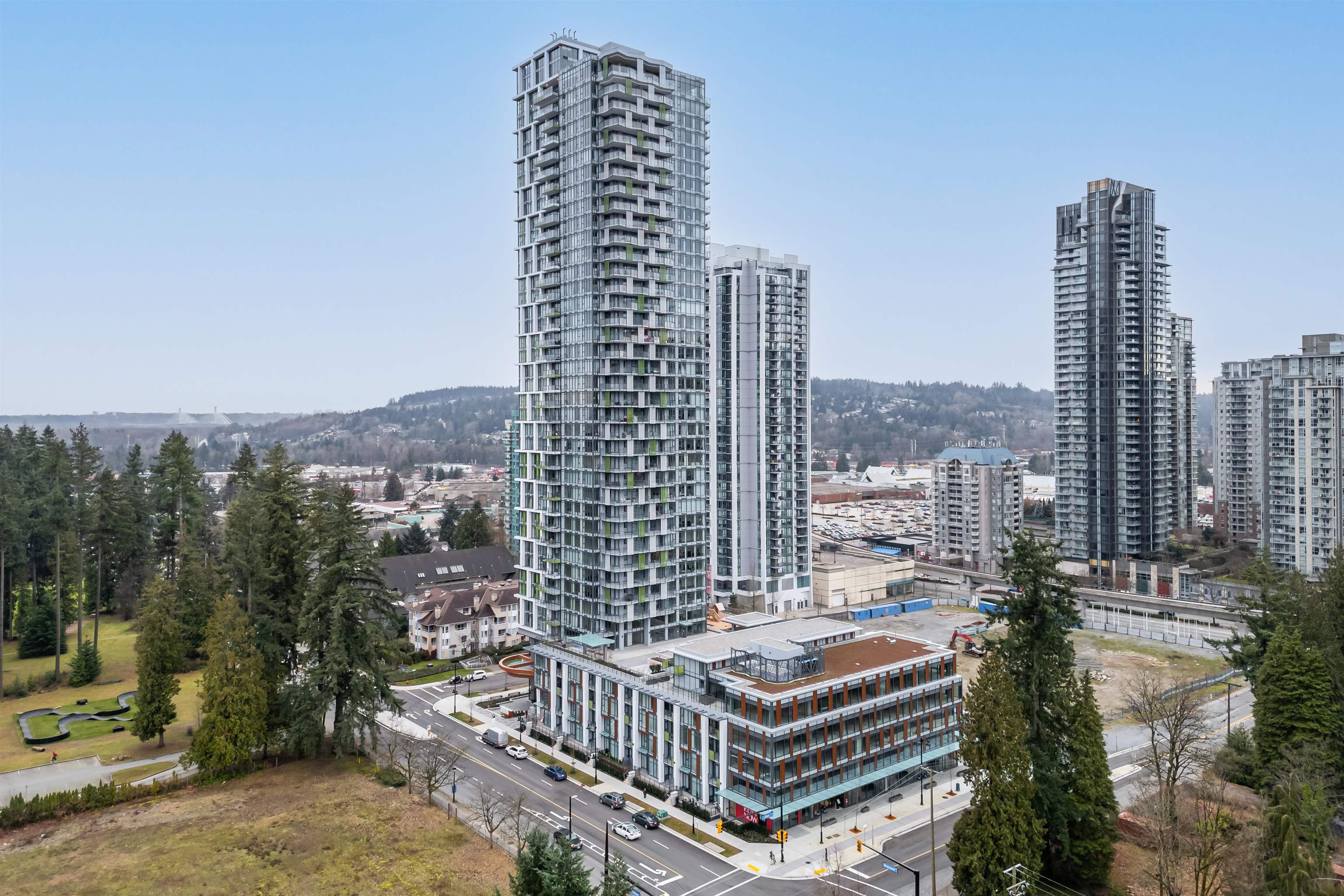 For Sale: 3906-1182 Westwood Street, Coquitlam, BC - REW