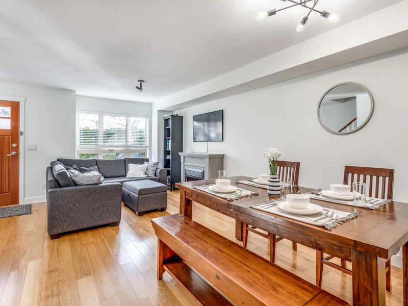 8 - 4055 Pender Street, Burnaby BC V5C 2L9