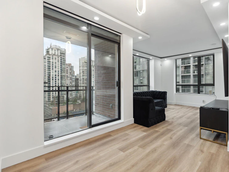 1603-788 Richards Street, Vancouver, BC, V6B 0C7 - 8