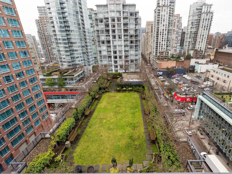 1603-788 Richards Street, Vancouver, BC, V6B 0C7 - 19