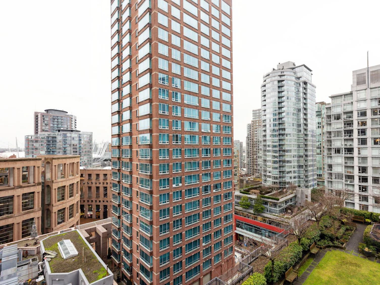 1603-788 Richards Street, Vancouver, BC, V6B 0C7 - 21
