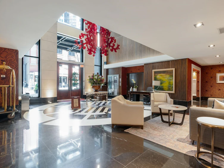 1603-788 Richards Street, Vancouver, BC, V6B 0C7 - 28