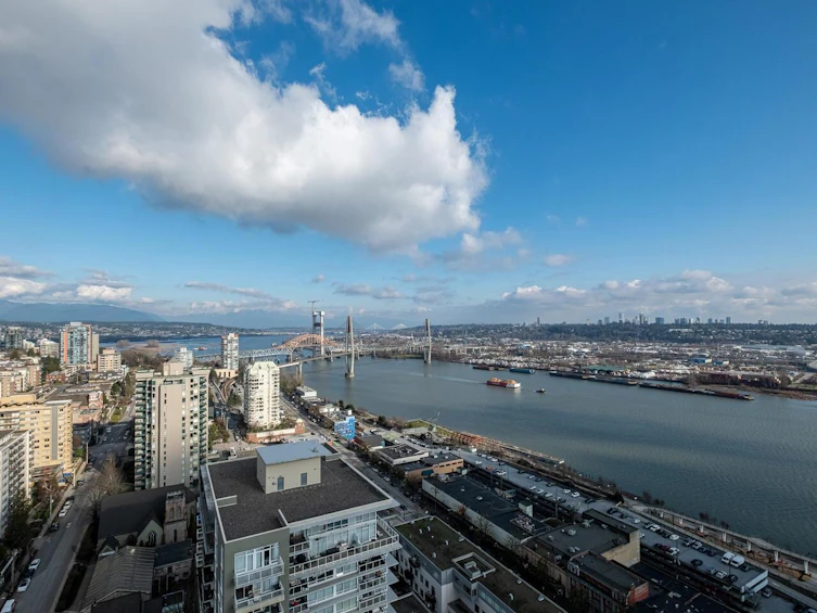 2703-618 Carnarvon Street, New Westminster, BC, V3M 0N9