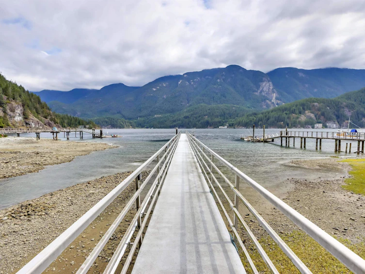 Lot 1 Orlohma Beach, North Vancouver, BC, V7G 2A4 - 33