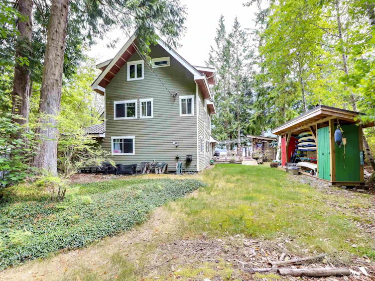 Lot 1 Orlohma Beach, North Vancouver, BC, V7G 2A4 - 35