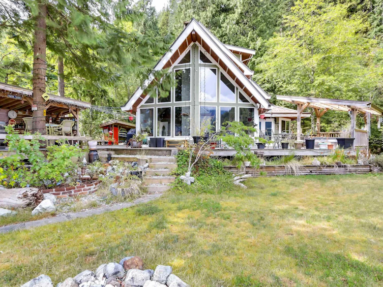Lot 1 Orlohma Beach, North Vancouver, BC, V7G 2A4 - 2