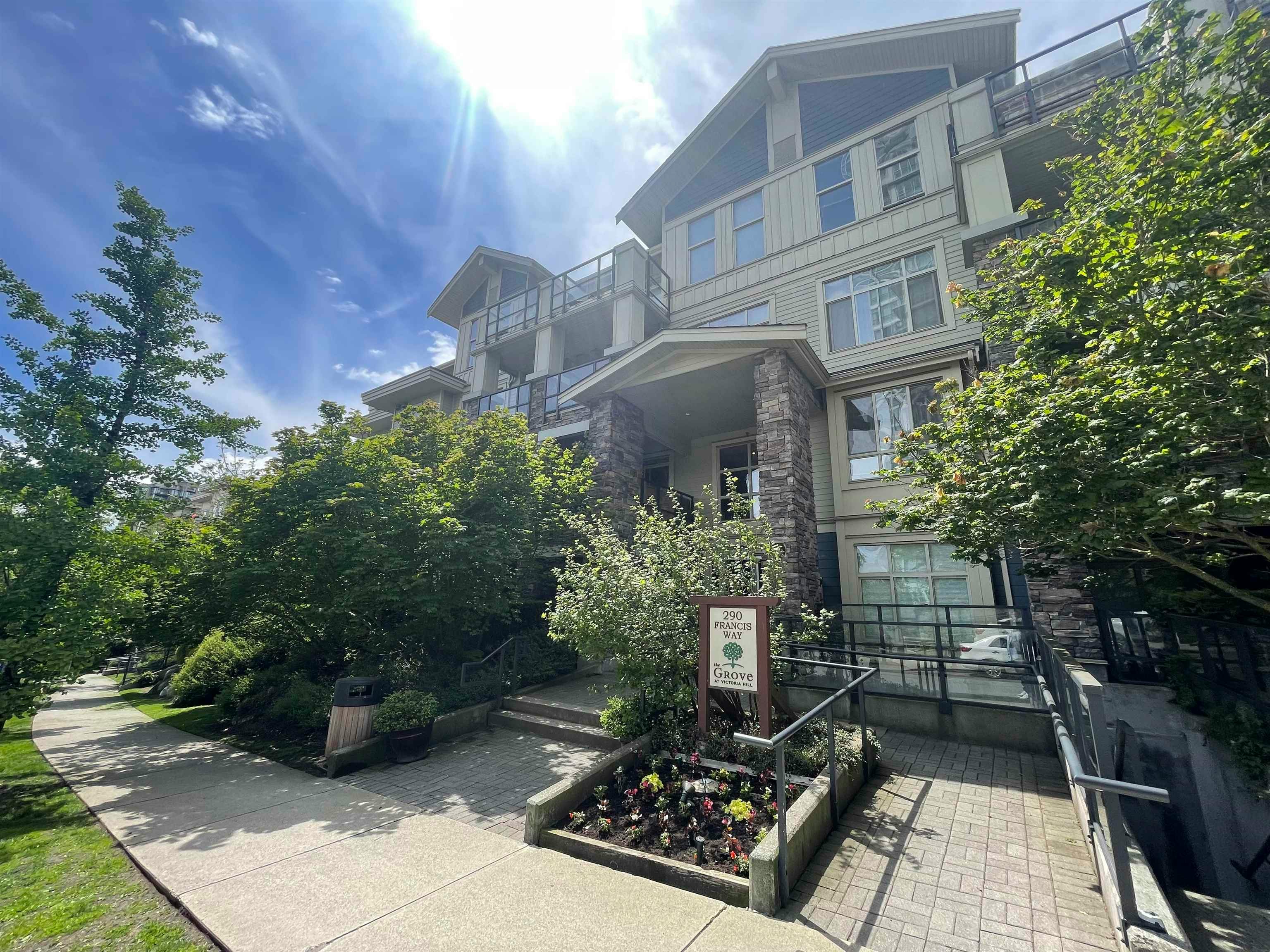 309-290 Francis Way, New Westminster, BC, V3L 0C4