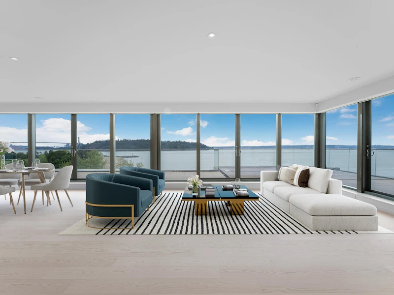 602 - 1327 Bellevue Avenue, West Vancouver BC