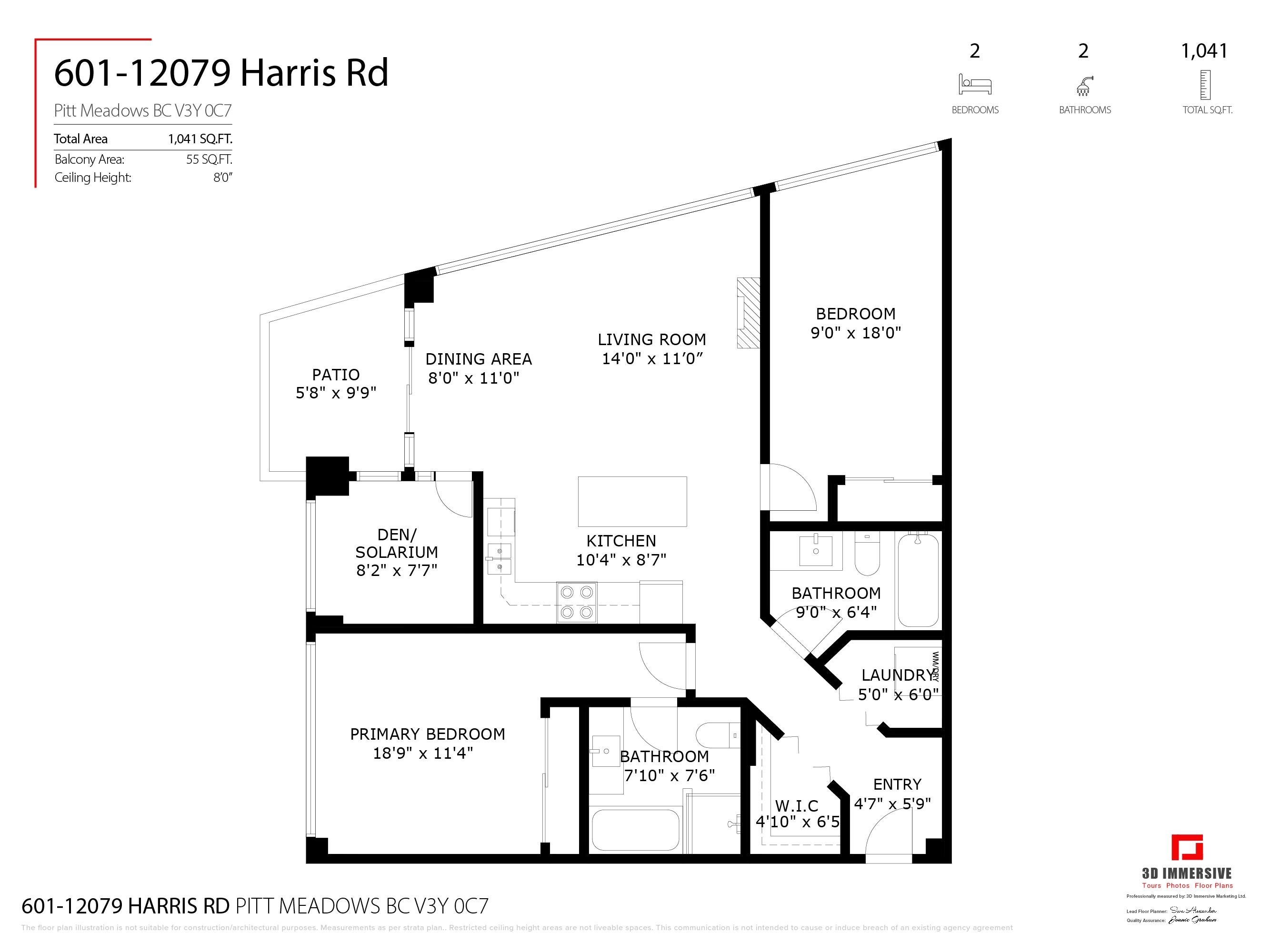 For Sale 60112079 Harris Road, Pitt Meadows, BC REW