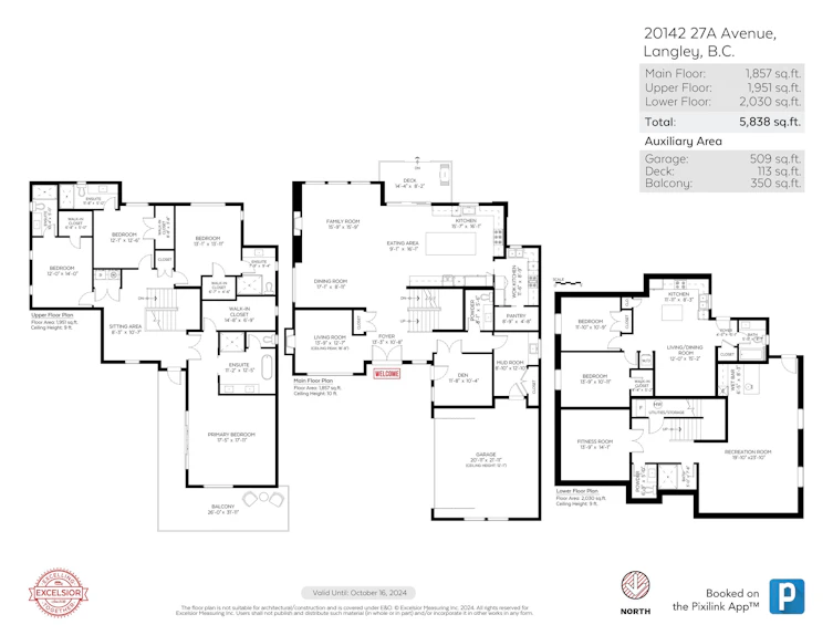 20142 27a Avenue, Langley, BC, V2Z 0B6 - 40
