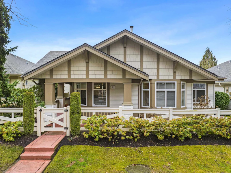 2 - 8555 209th Street, Langley BC V1M 3W2