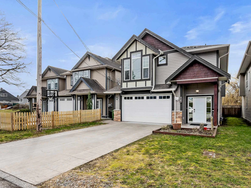 9307 Coote Street, Chilliwack BC V2P 6B6