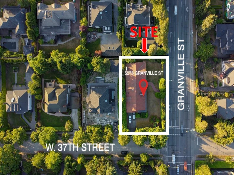 5275 Granville Street, Vancouver, BC, V6M 3B9