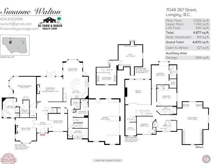 7049 267 Street, Langley, BC, V4W 1W2 - 40