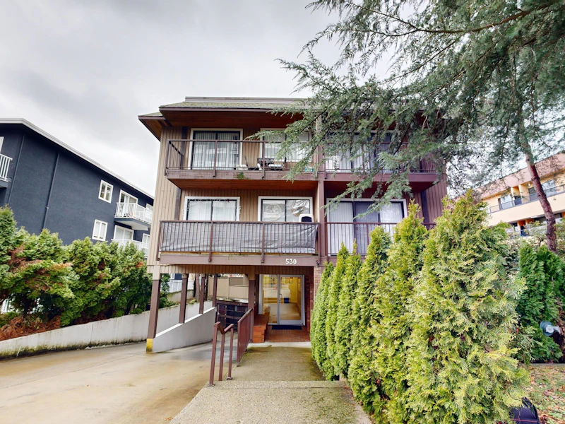 305 - 530 Ninth Street, New Westminster BC