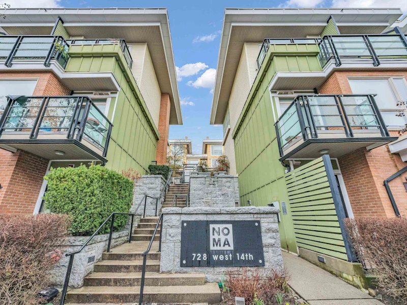 38 - 728 W 14th Street, North Vancouver BC V7M 0A8