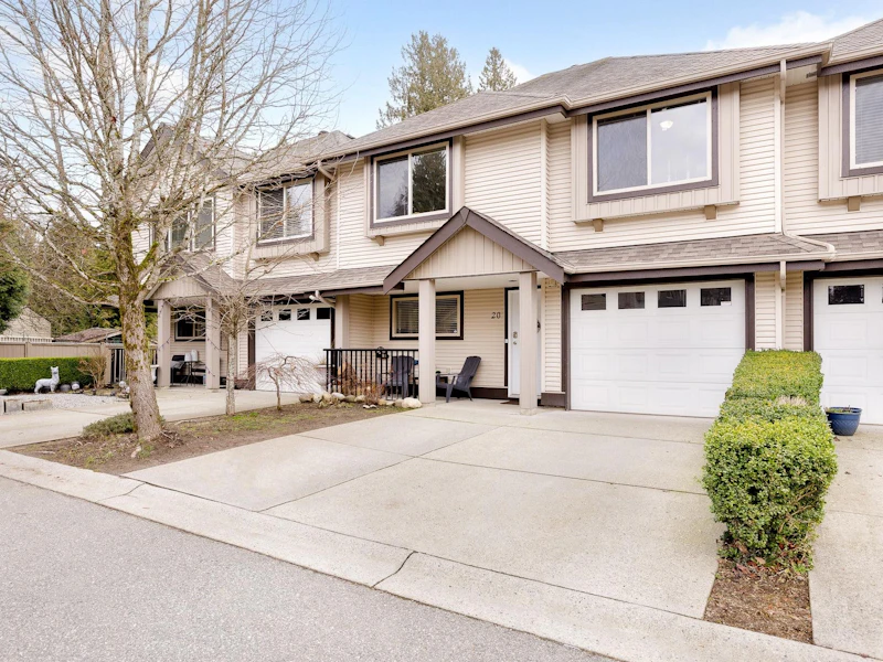20 - 11860 210th Street, Maple Ridge BC V2X 8A3