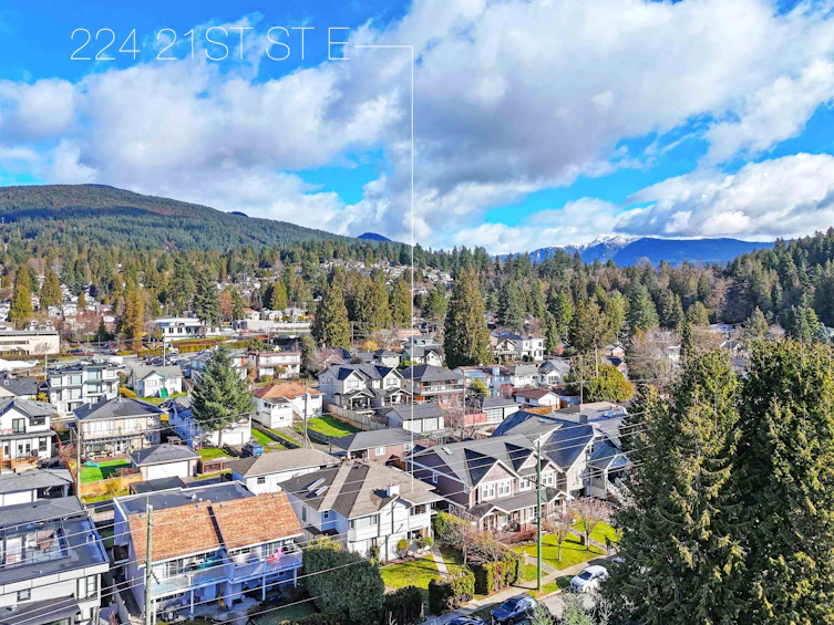 224 E 21st Street, North Vancouver, BC, V7L 3B6