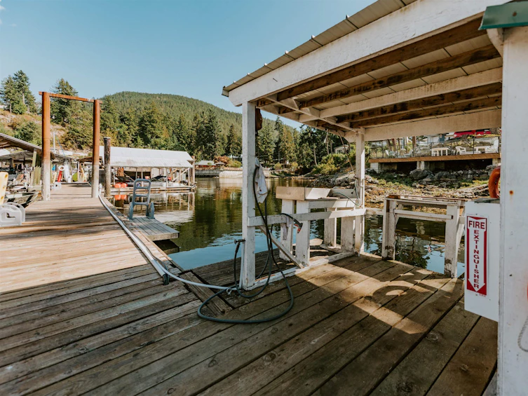 8-4995 Gonzales Road, Pender Harbour Egmont, BC, V0N 2H1 - 13