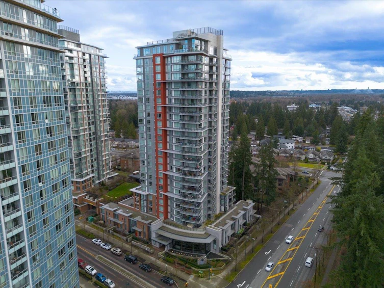 2106-3096 Windsor Gate, Coquitlam, BC, V3B 0P4