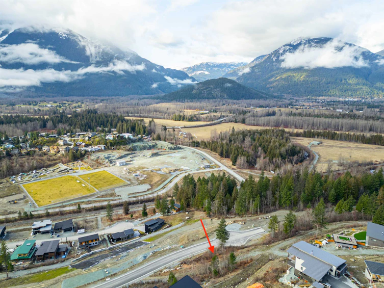 7694 Cerulean Drive, Pemberton, BC, V0N 2L3
