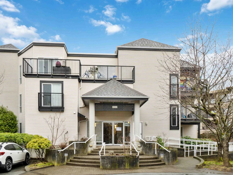 107 - 2429 Hawthorne Avenue, Port Coquitlam BC V3C 6G6