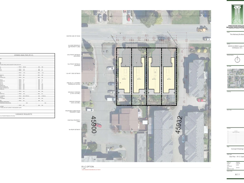 45916 Lewis Avenue, Chilliwack BC V2P 3C2