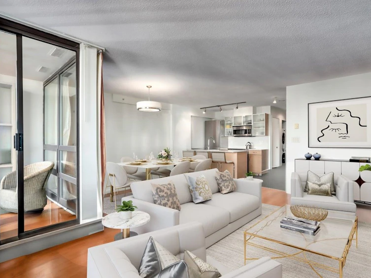 2314-938 Smithe Street, Vancouver, BC, V6Z 3H8