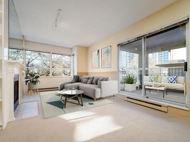 207 - 1399 Barclay Street, Vancouver BC V6E 1H6