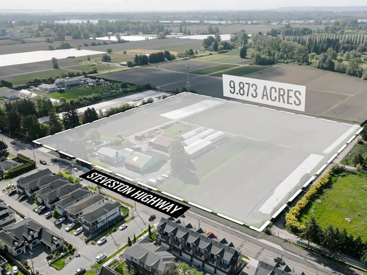 9520 Steveston Highway, Richmond, BC, V7A 1M5