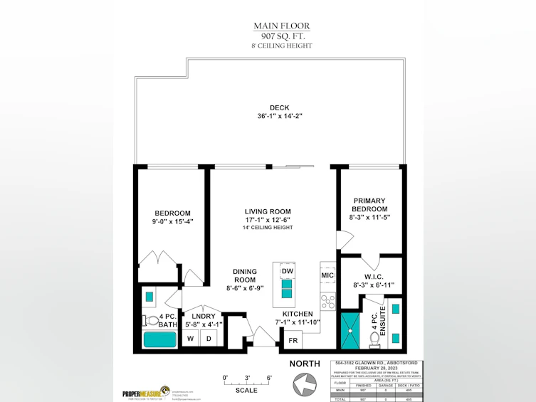 504-3182 Gladwin, Abbotsford, BC, V2T 0K8 - 40
