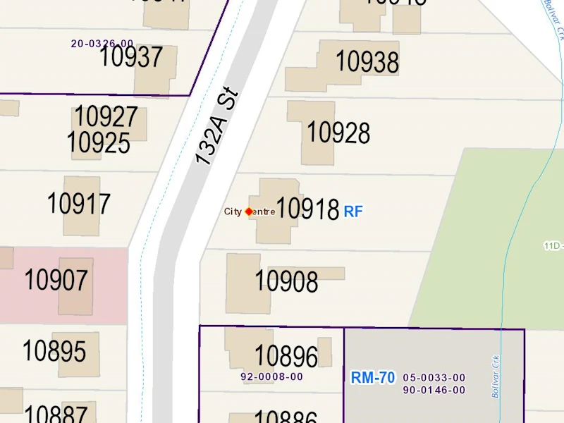 10918 132a Street, Surrey BC V3T 3Y4