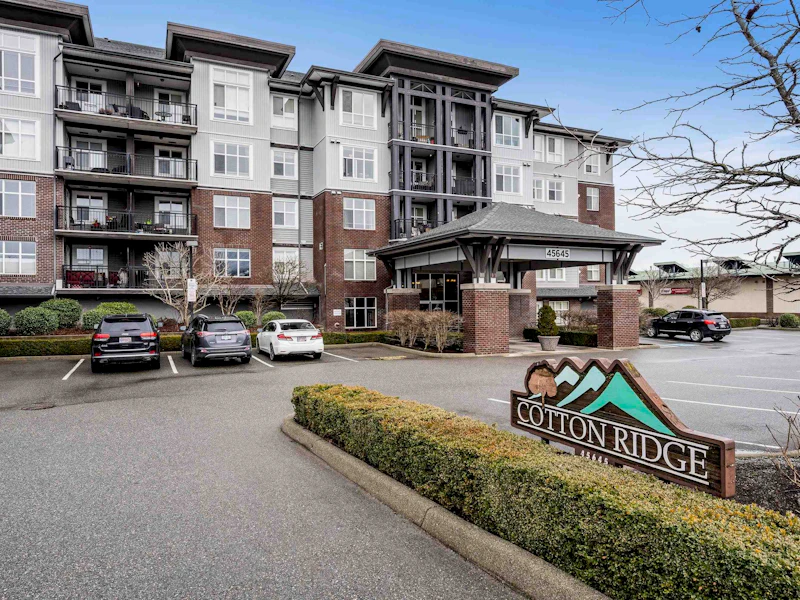 103 - 45645 Knight Road, Chilliwack BC V2R 0B1