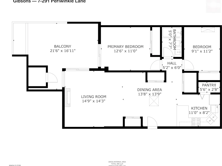 7-291 Periwinkle Lane, Gibsons, BC, V0N 1V0 - 23