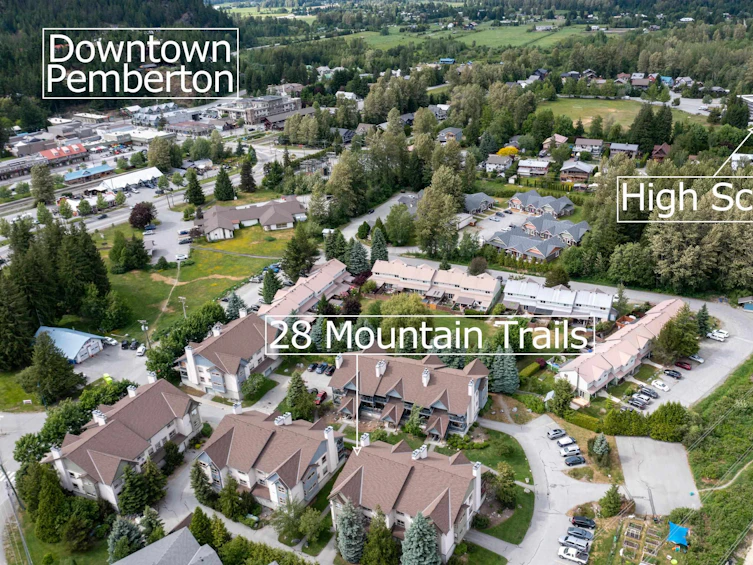 28-7410 Flint Street, Pemberton, BC, V0N 2L1 - 24