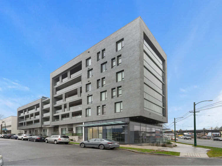 605-8888 Osler Street, Vancouver, BC, V6P 4G2