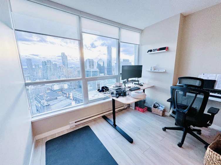 2207-833 Seymour Street, Vancouver, BC, V6B 0G4 - 2