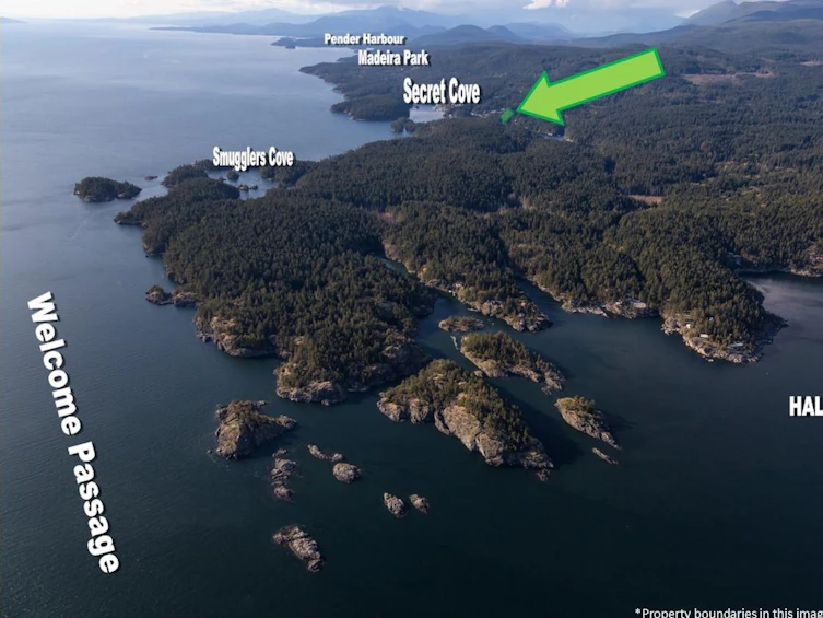 Lot 2 Riley Road, Halfmoon Bay, BC, V7Z 1B6 - 29