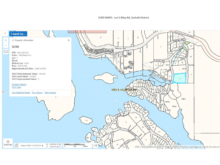 Lot 2 Riley Road, Halfmoon Bay, BC, V7Z 1B6 - 26